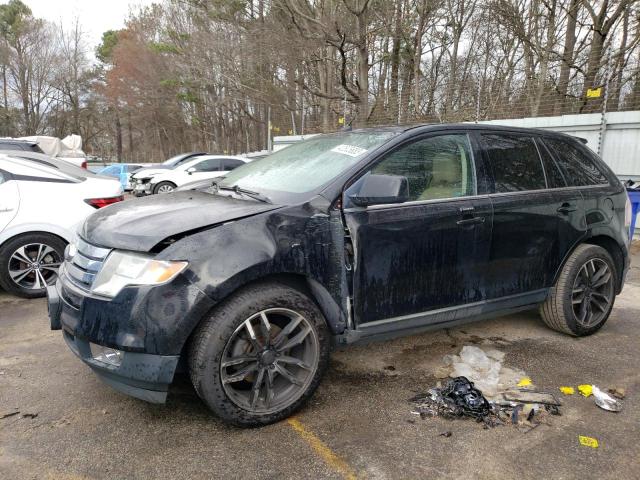 FORD EDGE LIMIT 2010 with VIN 2FMDK3KC7ABB34598 - Photo from auction