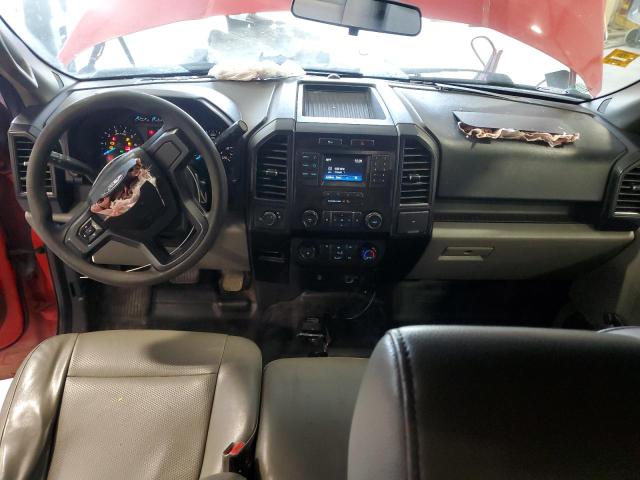 Photo 8 from auction – 2017 FORD F150 SUPER with VIN 1FTEX1CF5HKC51202