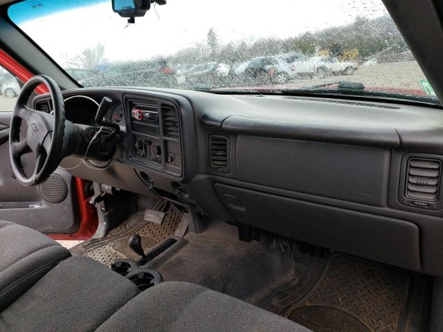 Photo 8 from auction – 2005 CHEVROLET SILVERADO with VIN 1GCEK14T95E211797