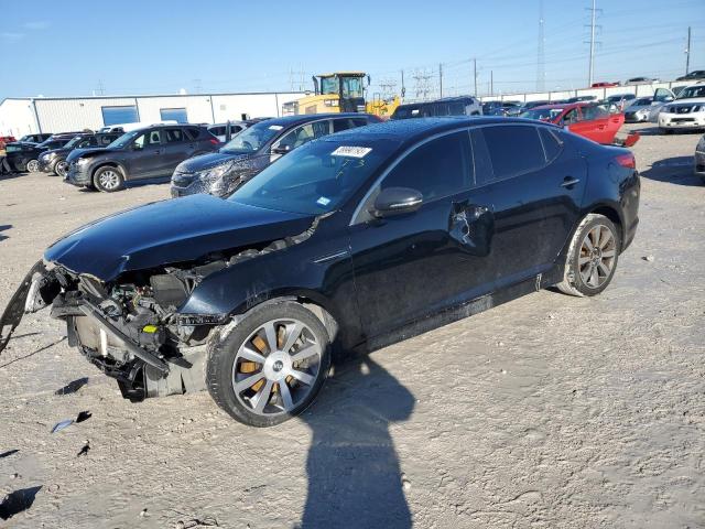 KIA OPTIMA SX 2012 with VIN 5XXGR4A60CG001151 - Photo from auction
