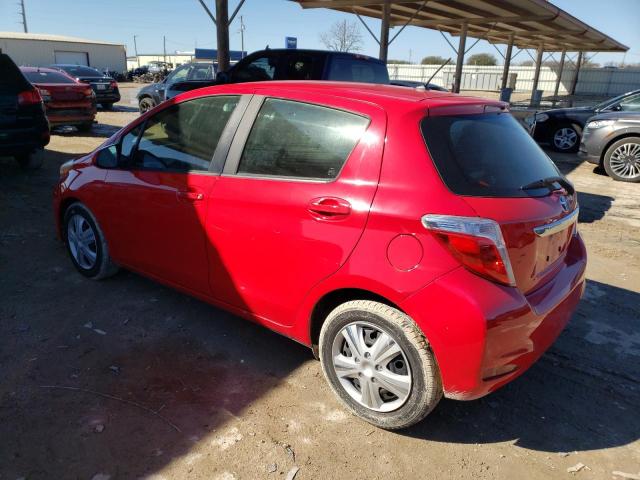 Photo 2 from auction – 2012 TOYOTA YARIS with VIN JTDKTUD34CD518962