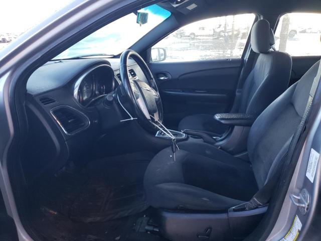 Photo 7 from auction – 2013 CHRYSLER 200 TOURIN with VIN 1C3CCBBB2DN744002