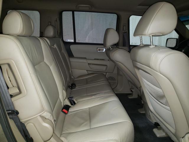 Photo 11 from auction – 2011 HONDA PILOT EXL with VIN 5FNYF4H5XBB041118