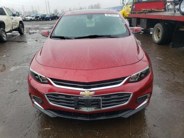 Photo 5 from auction – 2017 CHEVROLET MALIBU LT with VIN 1G1ZE5ST1HF128231
