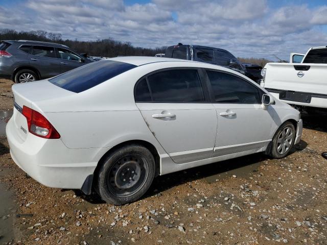 Photo 3 from auction – 2010 HONDA CIVIC LX with VIN 19XFA1F52AE082936