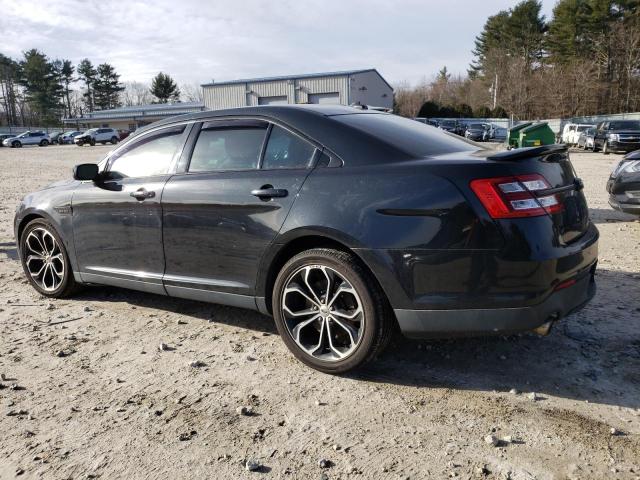 Photo 2 from auction – 2013 FORD TAURUS SHO with VIN 1FAHP2KT5DG192035