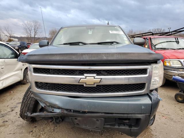 Photo 5 from auction – 2008 CHEVROLET SILVERADO with VIN 2GCEK190X81252508