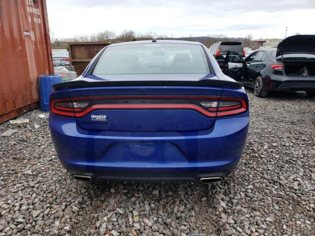 Photo 6 from auction – 2020 DODGE CHARGER SX with VIN 2C3CDXBG0LH177706