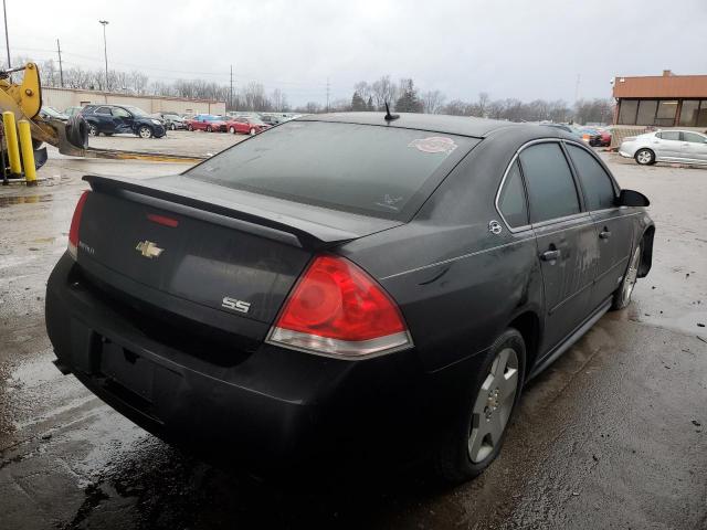 Photo 3 from auction – 2009 CHEVROLET IMPALA SS with VIN 2G1WD57C491219629