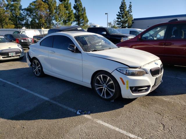 Photo 4 from auction – 2015 BMW 228 I with VIN WBA1F5C56FV256725