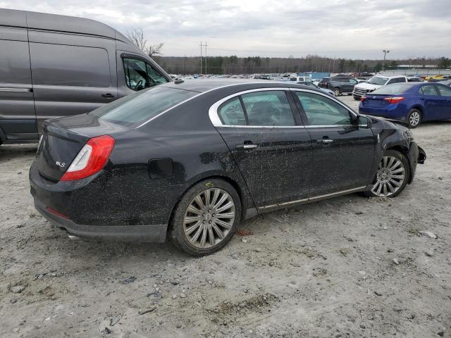 Photo 3 from auction – 2014 LINCOLN MKS with VIN 1LNHL9DK2EG611717