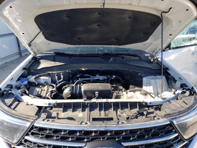 Photo 12 from auction – 2022 FORD EXPLORER X with VIN 1FMSK8DH1NGB02564