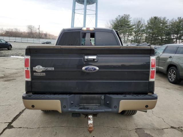 Photo 6 from auction – 2014 FORD F150 SUPER with VIN 1FTFW1ET4EKF11563