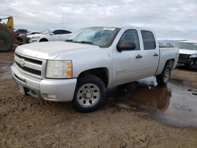 CHEVROLET 1500 2011 with VIN 3GCPKSEA7BG305046 - Photo from auction