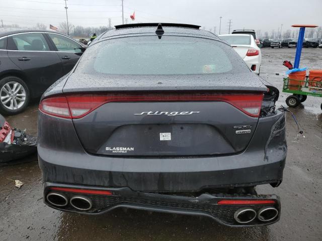Photo 6 from auction – 2022 KIA STINGER GT with VIN KNAE35LDXN6117207