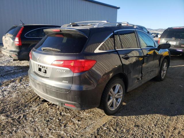 Photo 3 from auction – 2013 ACURA RDX TECHNO with VIN 5J8TB4H58DL001594