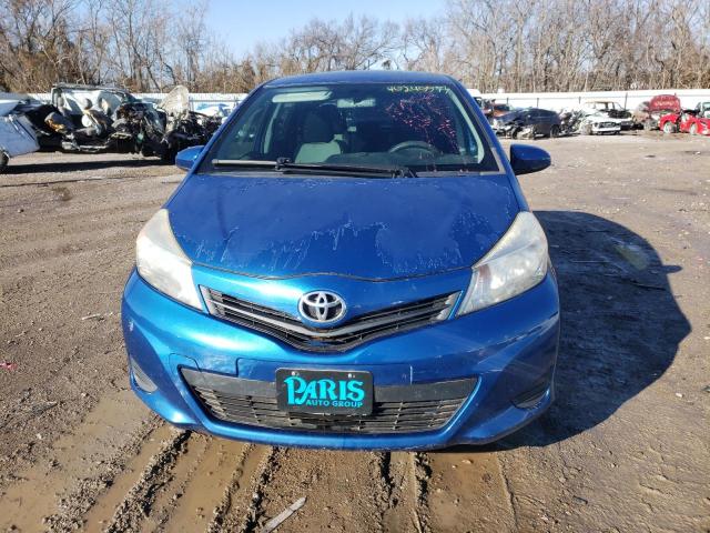 Photo 5 from auction – 2012 TOYOTA YARIS with VIN JTDKTUD35CD509137