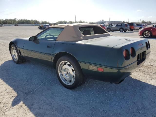 Photo 2 from auction – 1995 CHEVROLET CORVETTE with VIN 1G1YY32P8S5118285