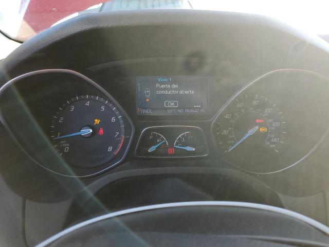 Photo 9 from auction – 2013 FORD FOCUS SE with VIN 1FADP3K29DL290407