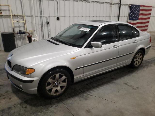 BMW 325 XI 2003 with VIN WBAEU33493PH88282 - Photo from auction