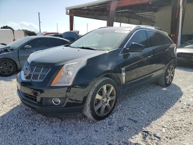 CADILLAC SRX PERFOR 2011 with VIN 3GYFNBEYXBS595578 - Photo from auction