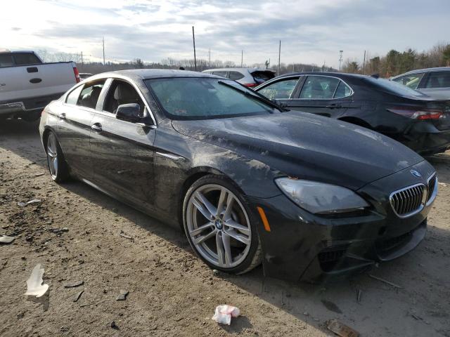 Photo 4 from auction – 2013 BMW 640 I with VIN WBA6A0C56DDZ03828