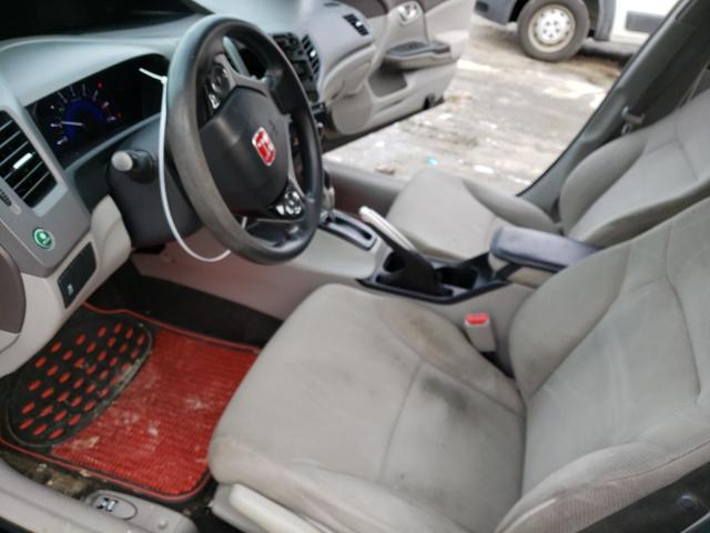 Photo 7 from auction – 2012 HONDA CIVIC EX with VIN 19XFB2F80CE317012