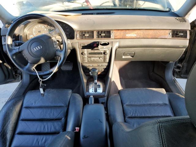 Photo 8 from auction – 2001 AUDI A6 4.2 QUA with VIN WAUZL64B01N128463