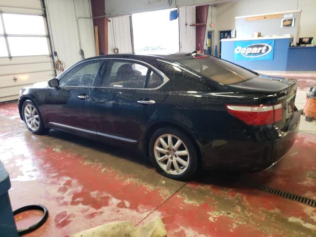 Photo 2 from auction – 2007 LEXUS LS 460L with VIN JTHGL46F175005048