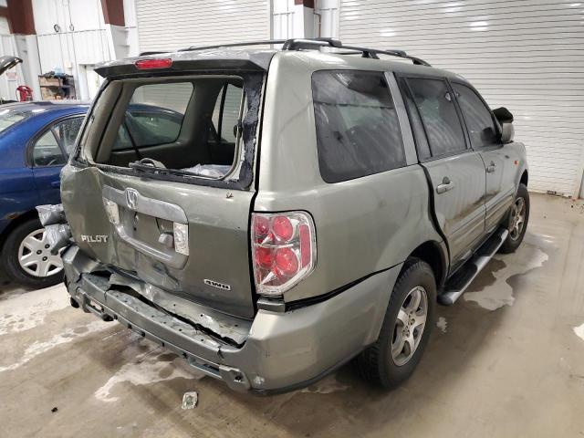 صورة رقم 3 من المزاد - 2008 HONDA PILOT EXL مع VIN 5FNYF18708B038690