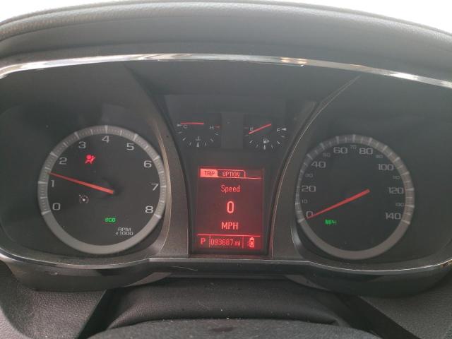 Photo 9 from auction – 2013 GMC TERRAIN SL with VIN 2GKALUEK6D6155957