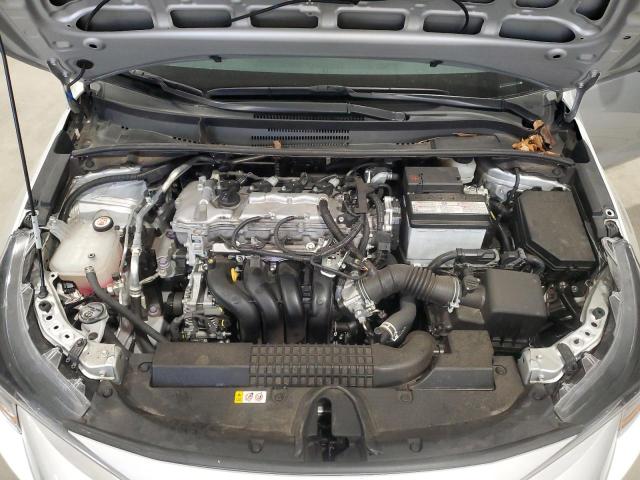 Photo 11 from auction – 2022 TOYOTA COROLLA LE with VIN 5YFEPMAE8NP287989