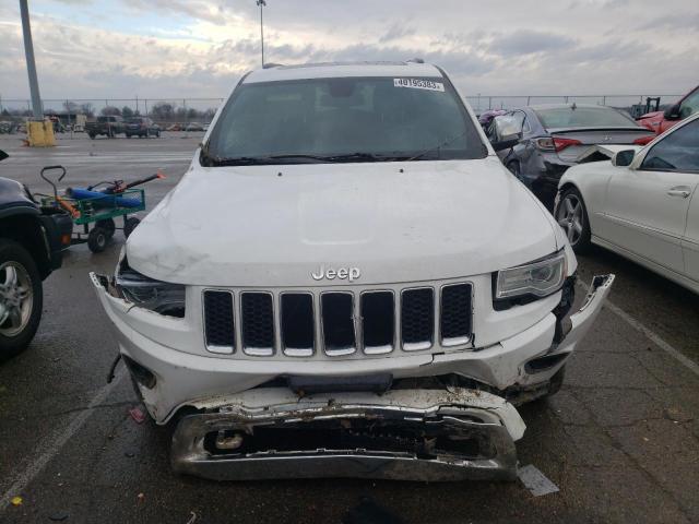 Photo 5 from auction – 2015 JEEP GRAND CHER with VIN 1C4RJFCG5FC894553