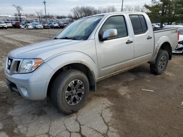 Photo 1 from auction – 2019 NISSAN FRONTIER S with VIN 1N6AD0EV9KN701927