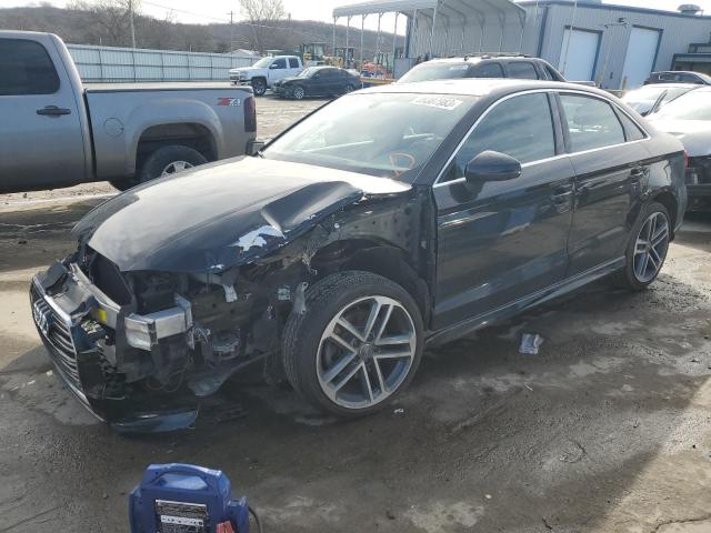 AUDI A3 PREMIUM 2018 con VIN WAUJ8GFF1J1027489 - Foto de la subasta
