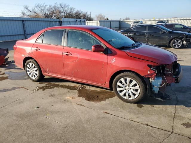 Photo 4 from auction – 2012 TOYOTA COROLLA BA with VIN 5YFBU4EE3CP023405