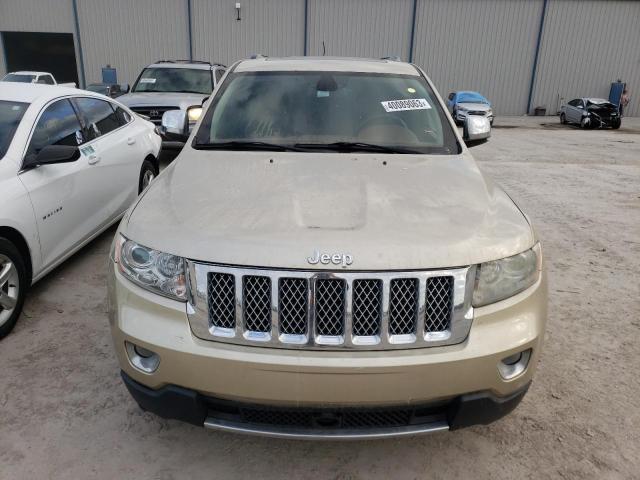 Photo 5 from auction – 2012 JEEP GRAND CHER with VIN 1C4RJECG6CC137604