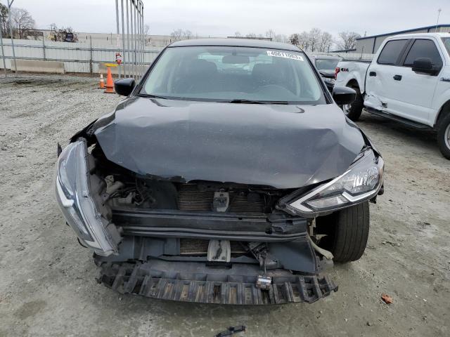 Photo 5 from auction – 2019 NISSAN SENTRA S with VIN 3N1AB7AP1KY329417