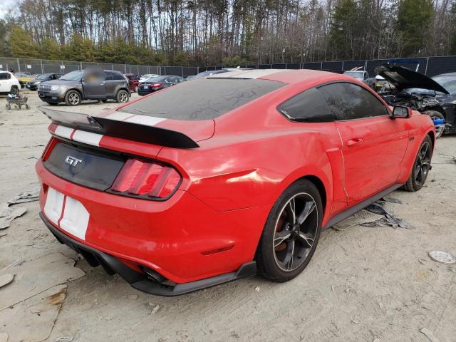 Photo 3 from auction – 2016 FORD MUSTANG with VIN 1FA6P8AM5G5308113