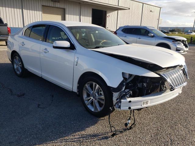 Photo 4 from auction – 2010 LINCOLN MKS with VIN 1LNHL9DR8AG616539