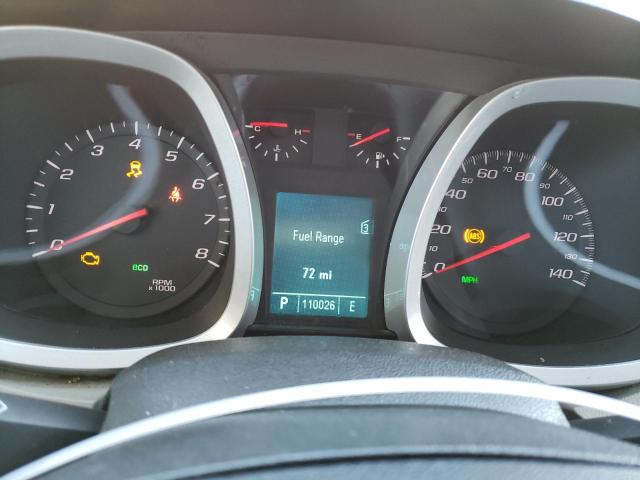 Photo 9 from auction – 2011 CHEVROLET EQUINOX LS with VIN 2GNALBEC6B1256698
