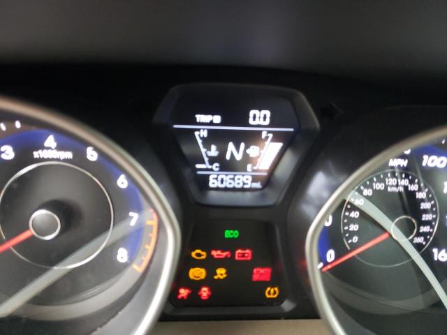 Photo 9 from auction – 2016 HYUNDAI ELANTRA SE with VIN 5NPDH4AE3GH656993