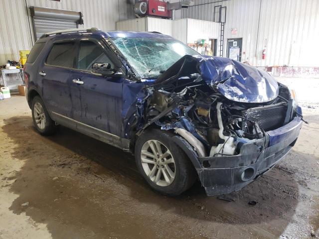 Photo 4 from auction – 2013 FORD EXPLORER X with VIN 1FM5K8D89DGA09271