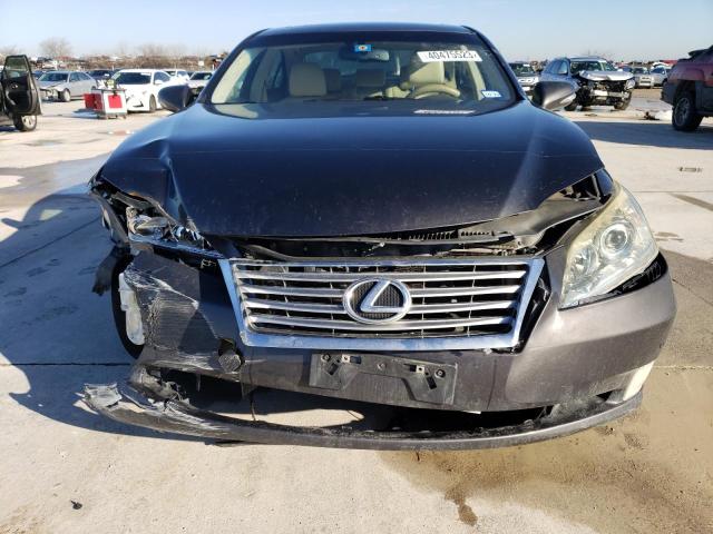 Photo 5 from auction – 2011 LEXUS ES 350 with VIN JTHBK1EG9B2439024