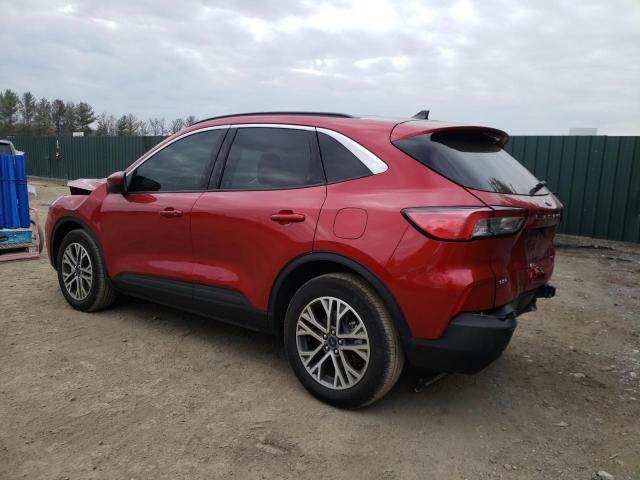Photo 2 from auction – 2022 FORD ESCAPE SEL with VIN 1FMCU9H63NUA80937