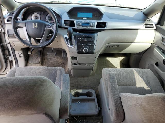 Photo 8 from auction – 2011 HONDA ODYSSEY LX with VIN 5FNRL5H26BB010229