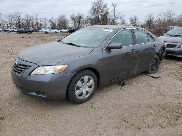 TOYOTA CAMRY BASE 2009 with VIN 4T1BE46K79U367876 - Photo from auction