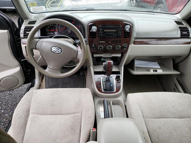 Photo 8 from auction – 2005 SUZUKI XL7 EX with VIN JS3TX92V254100138