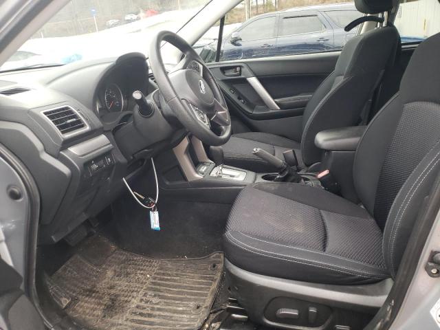 Photo 7 from auction – 2018 SUBARU FORESTER 2 with VIN JF2SJAEC8JH418311