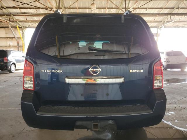 Photo 6 from auction – 2011 NISSAN PATHFINDER with VIN 5N1AR1NN0BC605136